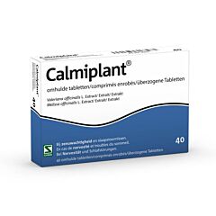 Calmiplant 40 Tabletten