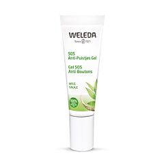 Weleda SOS Anti-Puistjes Gel 10ml