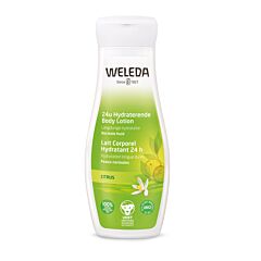 Weleda 24u Hydraterende Bodylotion Citrus - Normale Huid 200ml