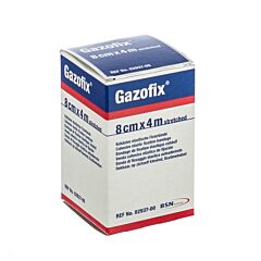 Gazofix 8cmx4m 1 Stuk