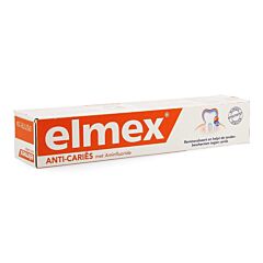 Elmex Tandpasta Anti-Caries Volwassen 75ml