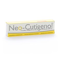 Neo-Cutigenol Zalf 50g