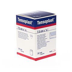 Tensoplast Band 7,5cmx4,5m 1 Stuk