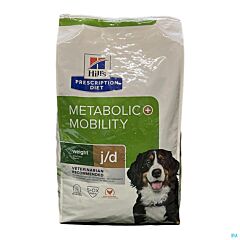 Prescription Diet Canine Metabolic Mobility 12kg