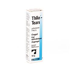 Thilo Tears Ooggel - 10g