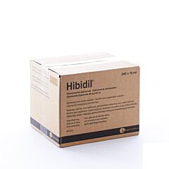 Hibidil 240x15ml Zakjes