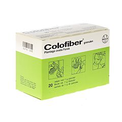 Colofiber 20 Zakjes