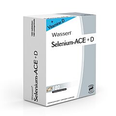 Selenium ACE+D 180 Tabletten