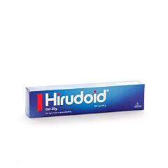 Hirudoid Gel 50g