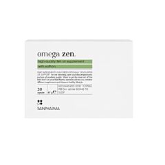RainPharma Omega Zen 30 Capsules