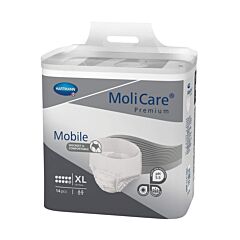 MoliCare Premium Mobile Incontinentieslip - 10 Druppels - Extra Large 14 Stuk