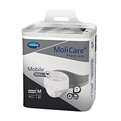 MoliCare Premium Mobile Incontinentieslip - 10 Druppels - Medium 14 Stuks