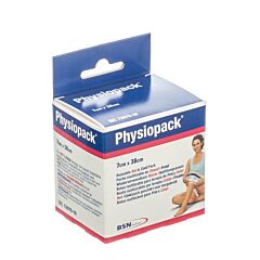 Physiopack Coldhot Pack 7cmx38cm 1 Stuk