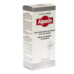 Alpecin Silver Lotion 200ml