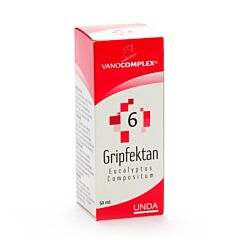 Vanocomplex N°6 Gripfektan 50ml