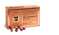 Pharma Nord Bio-Carotene + Vitamine E 60 Capsules