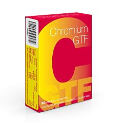 Chromium GTF 60 Tabletten