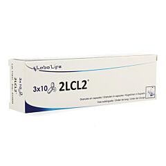 Labo Life 2LCL2 30 Capsules