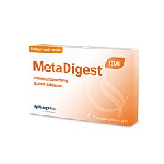 Metagenics MetaDigest Total 15 Capsules (Vroeger Similase)