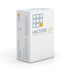 Lactose-OK 353mg 75 Capsules