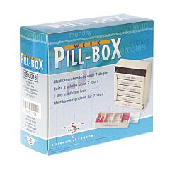 Pill-Box Week