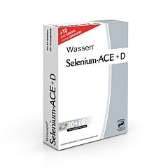 Selenium ACE + D Promo 30+10 Tabletten Gratis