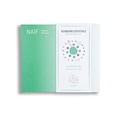 Naïf Baby Starter Kit Newborn Essentials 3 Producten