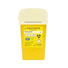 Sharpsafe Naaldcontainer 1L