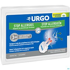 Urgo Stop Allergieën Hulpmiddel Intranasale Fototherapie 1 Set