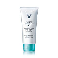 Vichy Pureté Thermale Make-Up Verwijdering 3-in-1 Tube 200ml