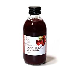 Revogan Cranberrysiroop 200ml