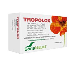 Soria Tropolox Complex 40 Tabletten
