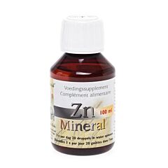 Herborist Zn-mineral 100ml