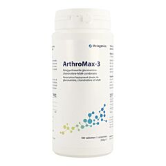 Arthromax 3 Pot Tabl 180 4345 Metagenics