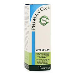 Primavox Adult Keelspray 10ml