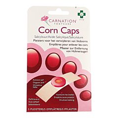 Carnation Anticors Corn Caps 5 Stuks
