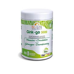  Be-Life Gink-Go 3000   60 Capsules