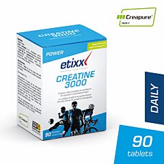 Etixx Creatine 3000 90 Tabletten