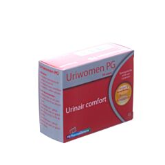 Pharmagenerix Uriwomen PG 30 Capsules