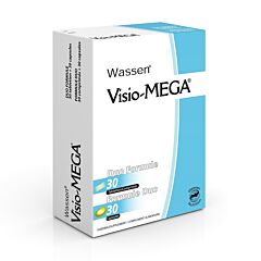 Visio-Mega Duo Formule 30 Tabletten + 30 Capsules