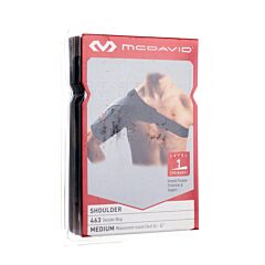 McDavid Lightweight Shoulder Brace Black M 1 Stuk