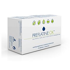 Preflatine Ok 72 Tabletten