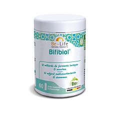 Be-Life Bifibiol   60 Capsules