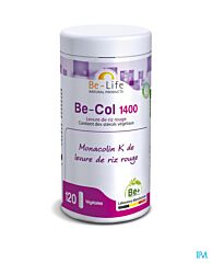 Be-Life Be-Col 1400 120 Capsules