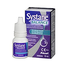Systane Balance Hydraterende Oogdruppels 1x10ml