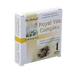 Herborist Royal Vita Complex Vials 5x10ml