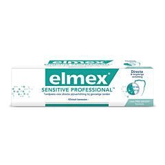 Elmex Sensitive Professional Tandpasta 75ml 