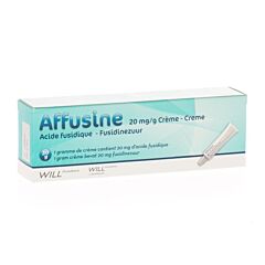 Affusine 20 mg/g Creme 30g