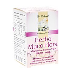 Herborist Herbo-muco-flora 160 Capsules