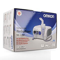 Omron Ne-c28p Compair Verstuiver-compressor+kit
